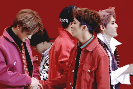Countdown To Mark’s Birthday (D-5): Cute Mark Moments 