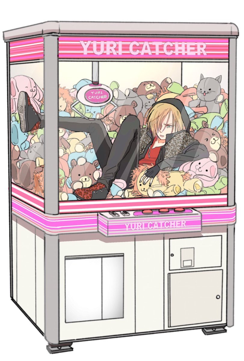 otayurism: nikyforov:  ✰ | ユリオちゃん天使 [with written permission to