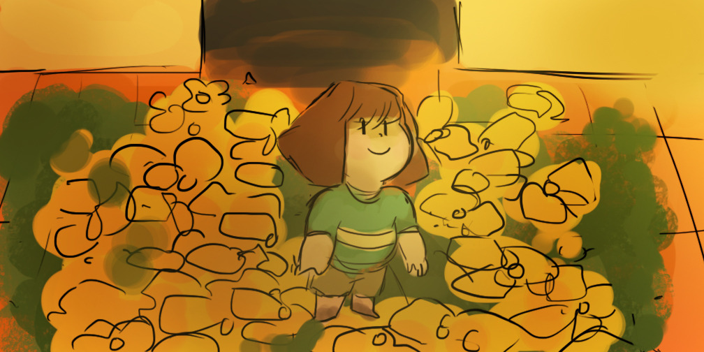 chassdraws:  a small shock 