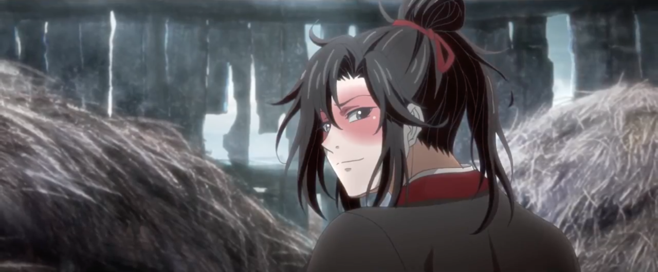 Most EPIC scene in Mo Dao Zu Shi (((SPOILERS!!!))) WEI WUXIAN RETURNS on  Vimeo