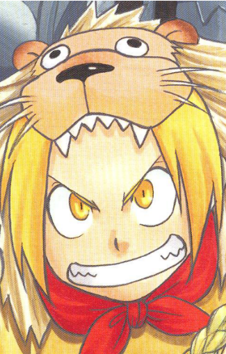 melody-of-a-pocketwatch:  edward elric | fullmetal alchemist        