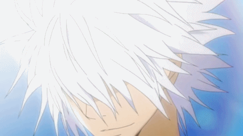 Which white haired anime boy are you?