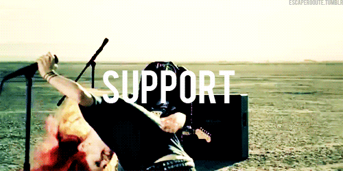 escaperooute:  Hayley Williams on paramore mv + Hayley quote. 
