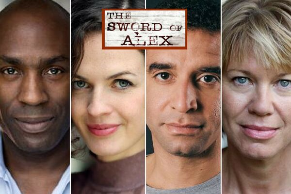 THE SWORD OF ALEX by Rib Davis
White Bear Theatre until 6th October 2018
‘Potentially hard-hitting play that sometimes gets lost in its own convolutions. ’ ★★★
Films and television programmes are often preceded by content warnings so viewers can make...