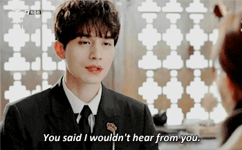 youngjei:You haven’t aged at all