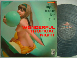 classicwaxxx:  Various Artists “Night Music