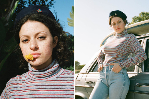 femmeinist-killjoy:Alia Shawkat, photographed by Amber Mahoney for Tidal Magazine.