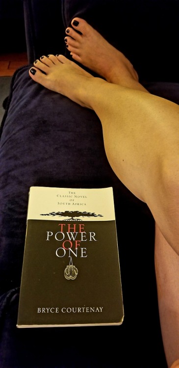 Nothing like re-reading your favorite book