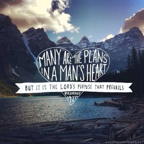 spiritualinspiration:  God is strategic. He has laid out an exact plan for our lives right down to the smallest details. He knows the people you need to meet in order to fulfill your destiny. He knows who is going to give you a good break and who is going