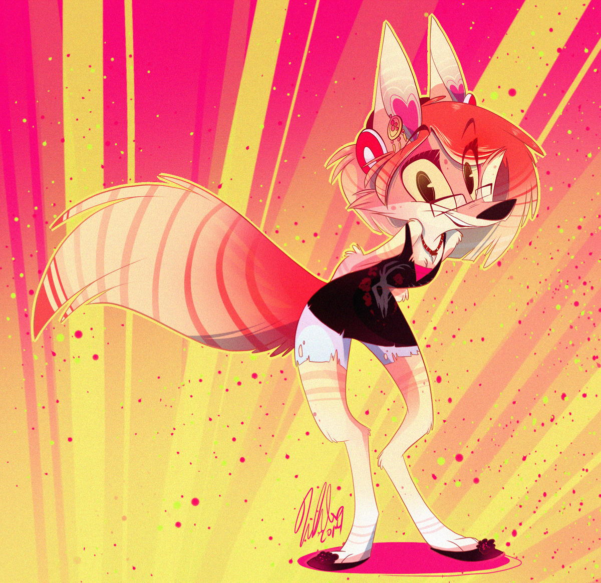 Vivziepop patreon