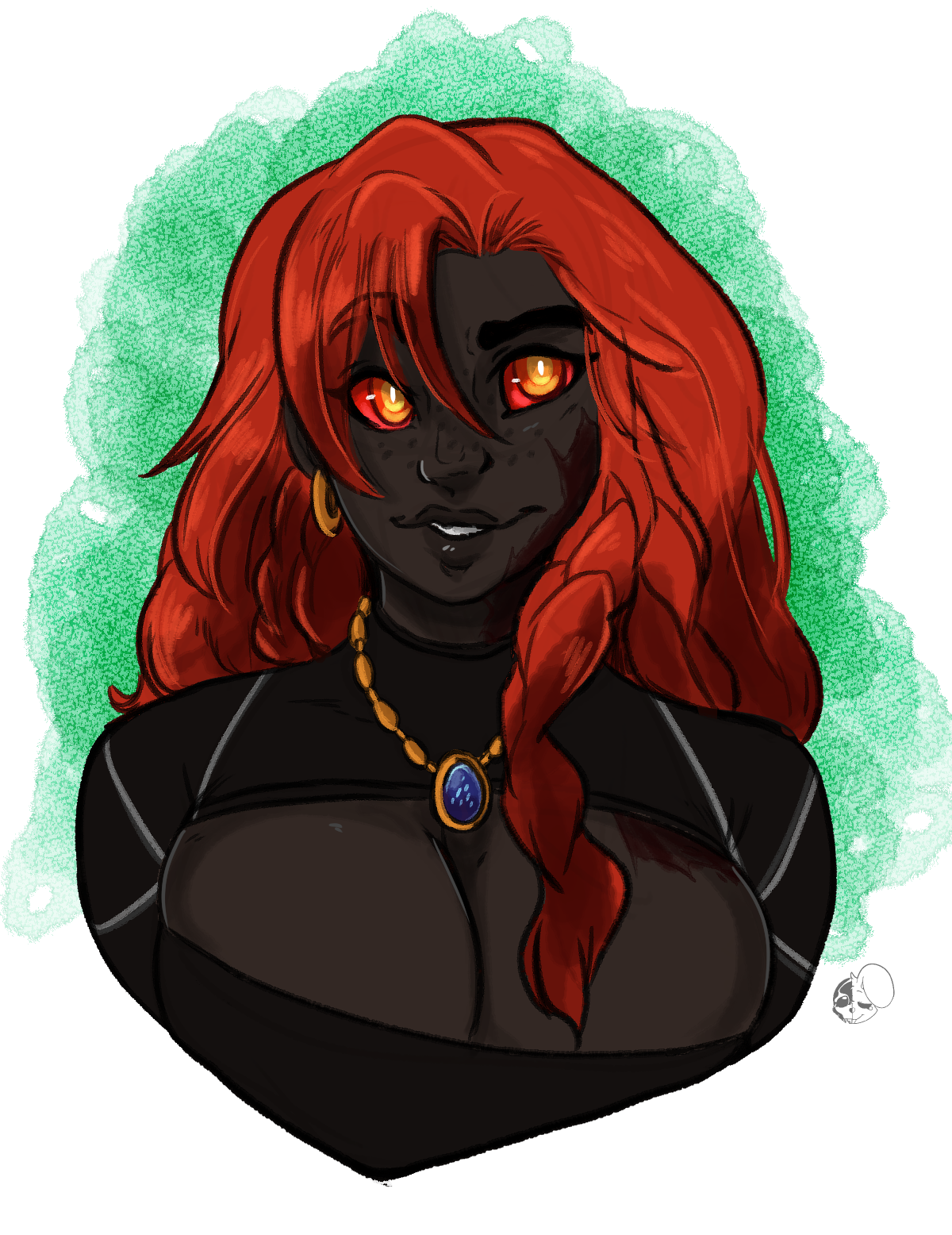 geeflakesden: It occurs to me that I have yet to post any of my World of Warcraft
