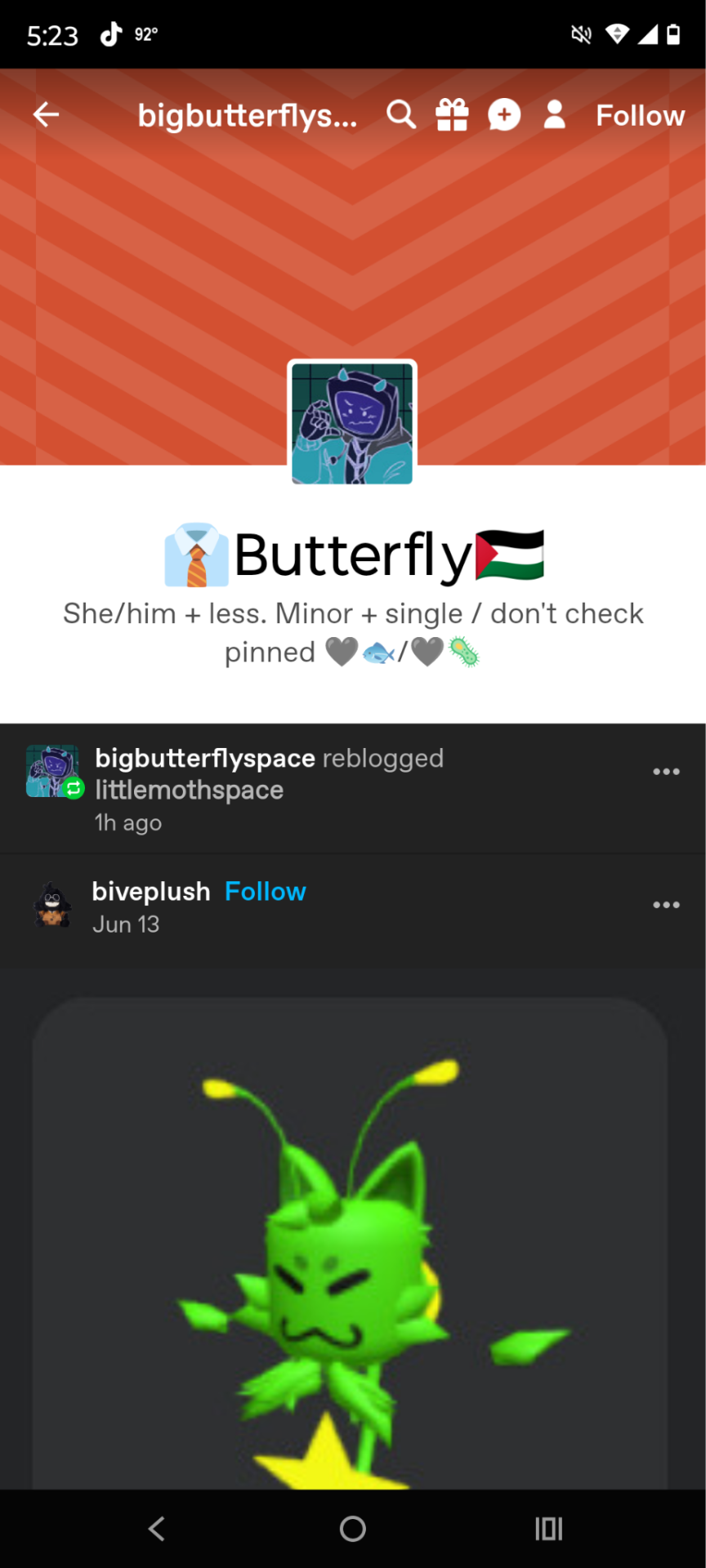 Guys My Inner Demons Made An Account Its Over For Us All