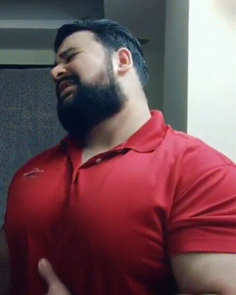 blackonyxstone:  Pecs show