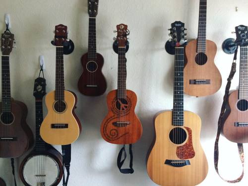 In uke heaven. 