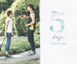 faultinourstarsmovie:  The Fault in Our Stars is in theaters this Friday! Get your tickets here: http://fox.co/TFIOStix