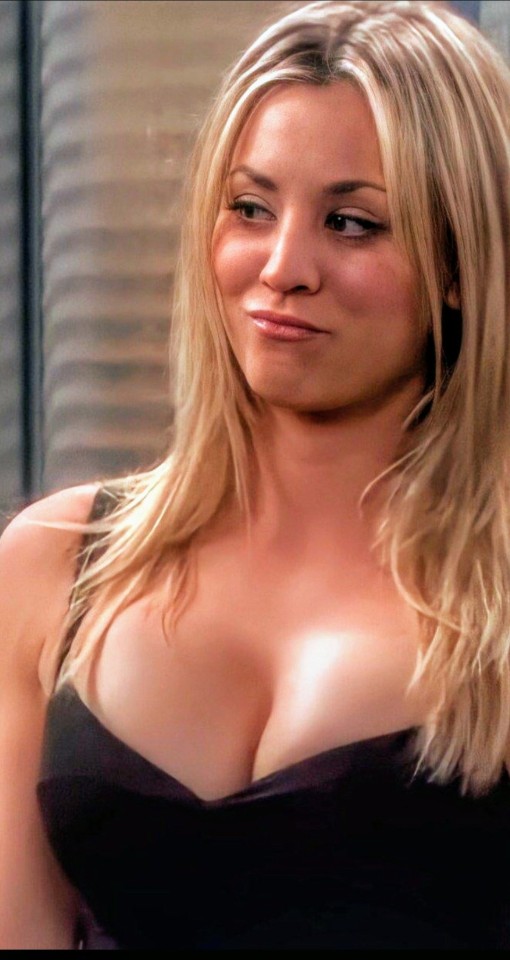 Kaley Cuoco 2021