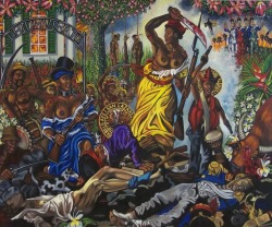 the-female-soldier:  Carlota was a Lucumí-Yoruba