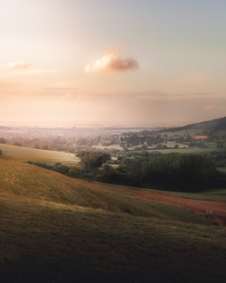 freddie-photography: Above Sudeley Castle,