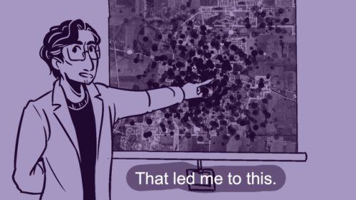 goose-draws: i finally started listening to Welcome to Night Vale… 