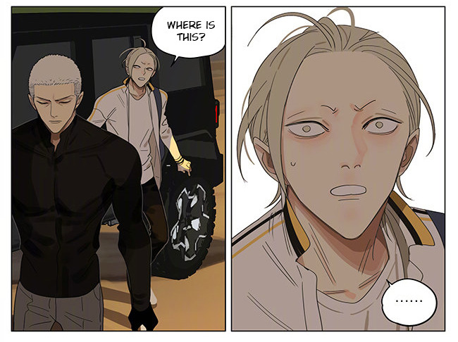 Old Xian update of [19 Days] translated by Yaoi-BLCD. Join us on the yaoi-blcd scanlation