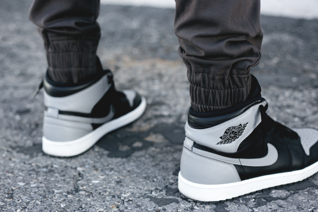phuckindope:  Jordan 1s