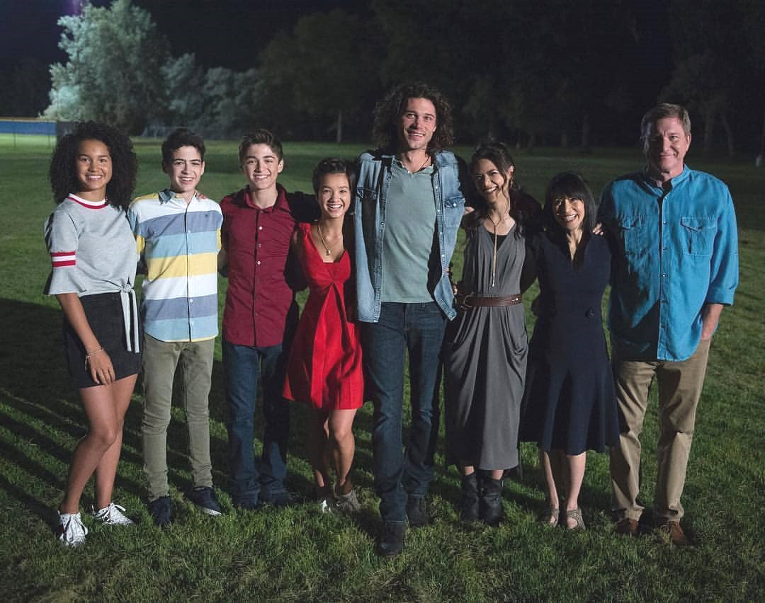 Andi Mack Howling At The Moon Festival Tomorrow Starts Today on Tumblr