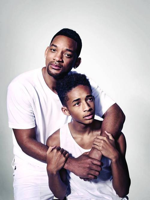 gottdamit:  mannybricks:  Will and Jaden Smith by Art Streiber for New York Magazine’s