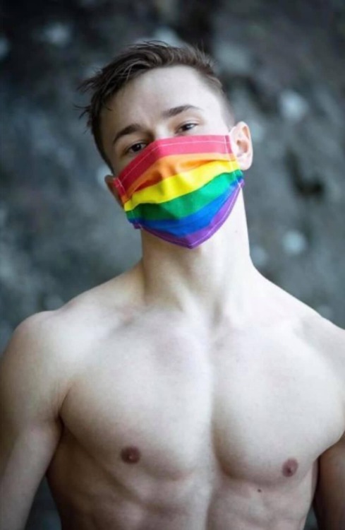 Porn ladnkilt:  JUNE…  CELEBRATING LGBTQ+ PRIDE photos