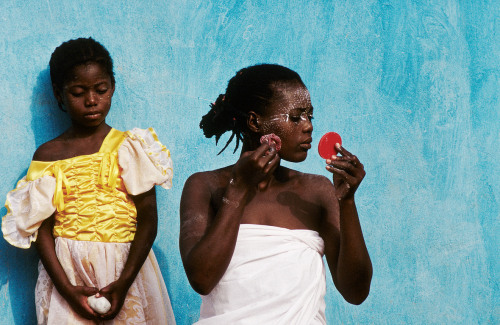 dynamicafrica:BEST POSTS OF 2013 #43: Olivier Martel’s photographs of Women from around Africa