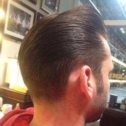 imonkeyaround:  #babasignature #pomp #allcomb #barberbarber #forscoundrelsandgentlemen #manchester #layrite @officiallayrite #staytrue  @johnnythebaba