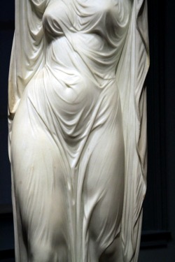 Possuntquiapossumvidentur:chauncey Bradley Ives - Undine Rising From The Waters (Detail)