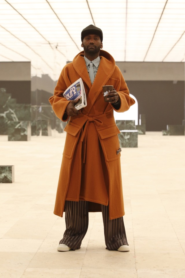 flakevintage:Louis Vuitton, Fall 2021 Menswear