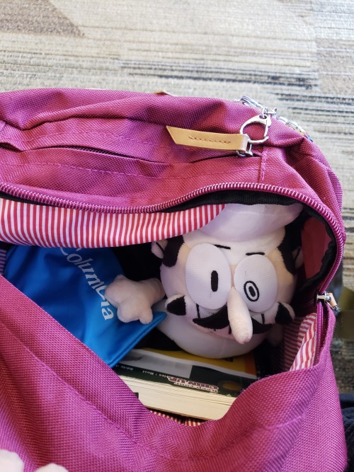 Plush Pep's Travel In Europe (more Photos Below The Cut)
