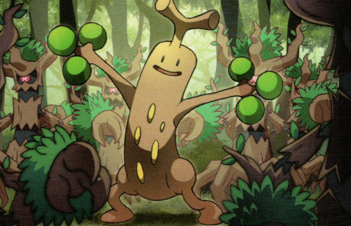 Sudowoodo &ndash; Hitoshi Ariga