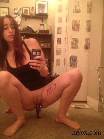 fuckslutmaster:  fuckinwuvswuts:  Kate Brady of Las Vegas, Nevada  I think this facebook slut loves really big cocks!