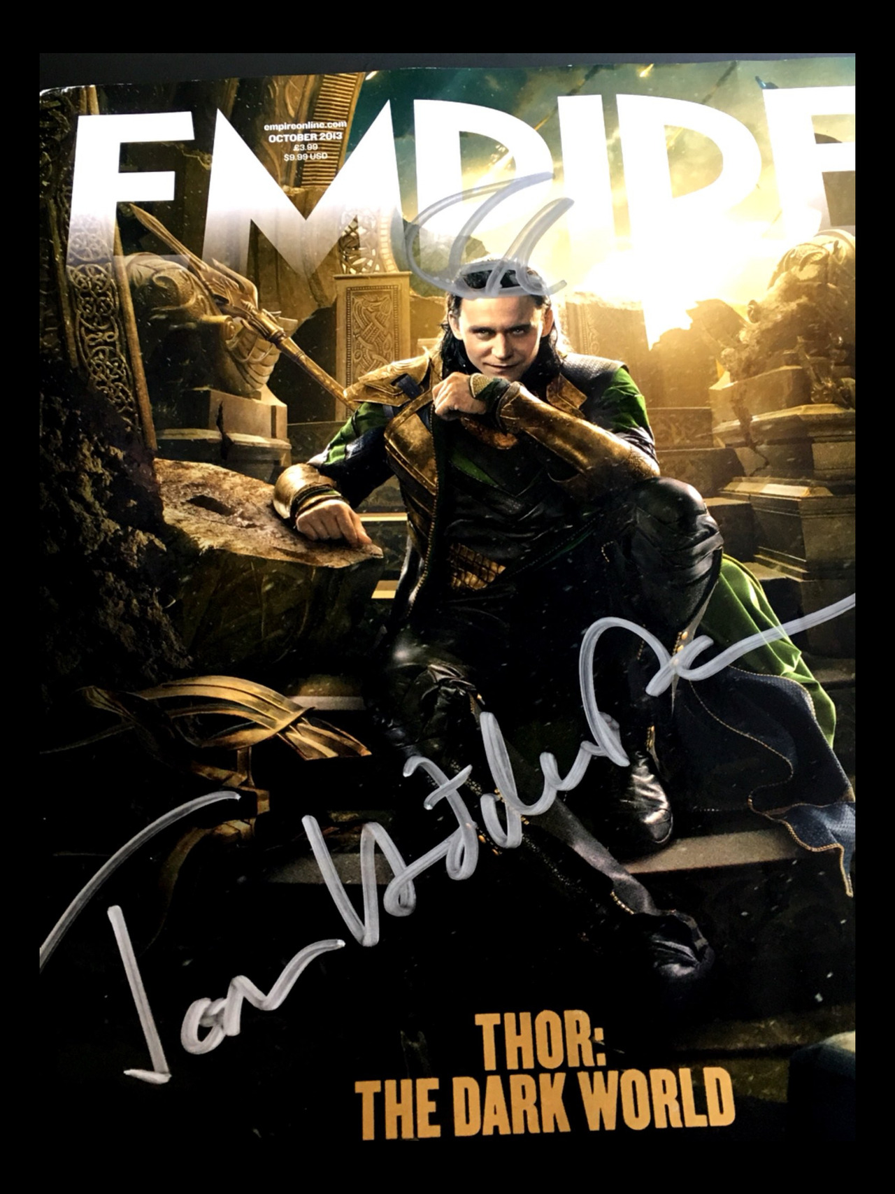 Hiddles Hiddles