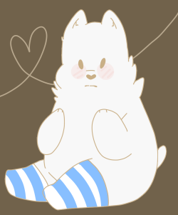 pastel-panpan:  Icebear Socks