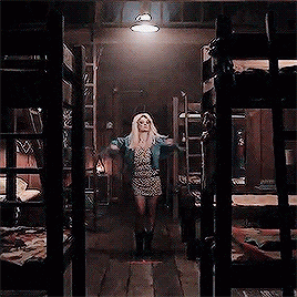 fybillielourd: Billie Lourd in the American Horror Story: 1984 Cast Announcement Promo.