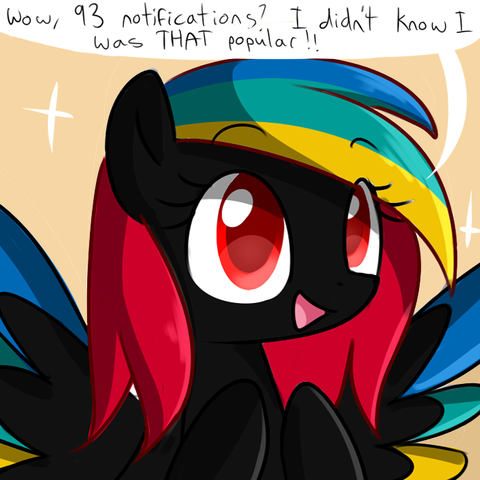 asktheconsoleponies:  And they all just turn out to be Game Request Spam. Hate them.