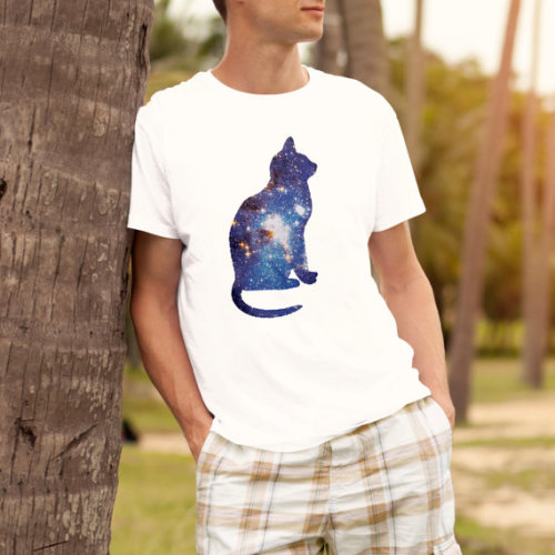 Cosmic Cat T-Shirt - $8.50 - 12.50