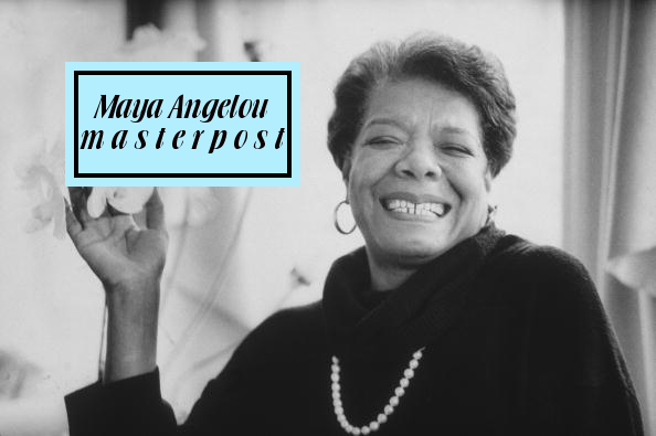 audreyheckburn:  Today(May 28th) Dr. Maya Angelou died at 86, and the world now has