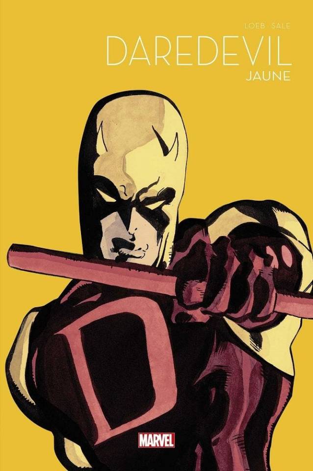 Daredevil Jaune (Toutes editions) 4e0800d7d1bf43ad346cbf5f8c7ea53c7a15ed6a