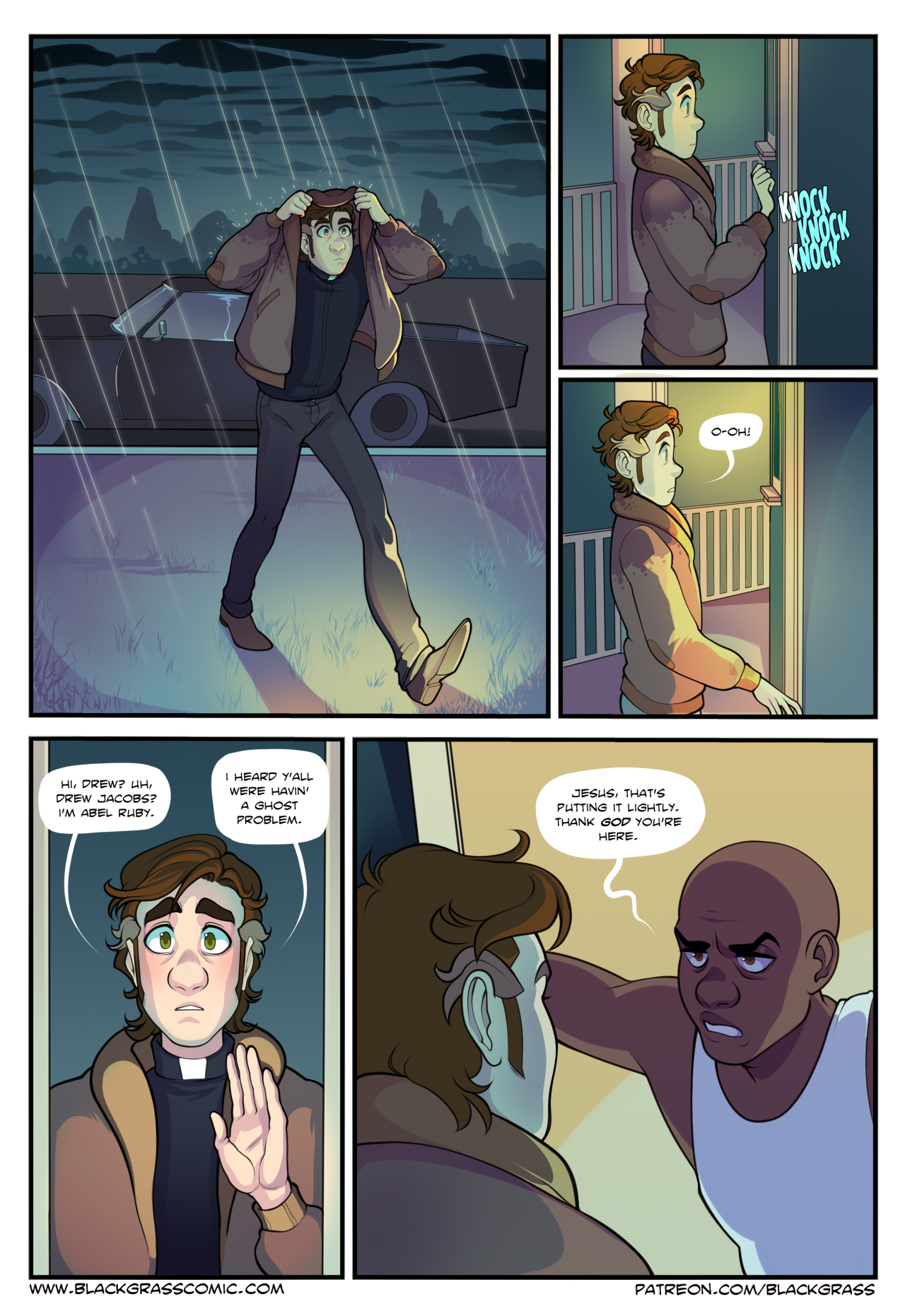 kinomatika:blackgrasscomic:Aaaand there he is, the sweet lil cinnamonbun. Official