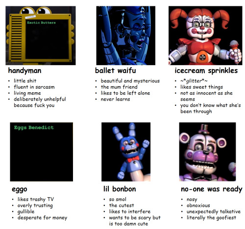 partywithponies:  tag yourself I’m eggo porn pictures