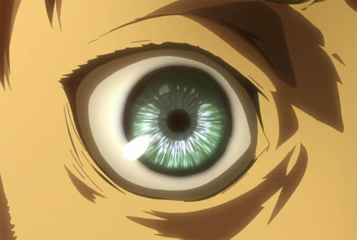 posona:  Eren’s Eyes Appreciation Post Told you I’d do it. I took 19 of these