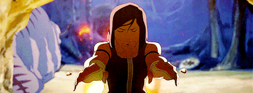 giffingkorra:  korra’s greatest triumph triumphs in my opinionrequested by @heatbug (thank you! and sorry couldn’t pick just one)