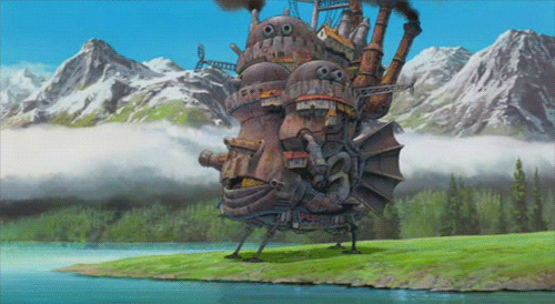 archatlas: Fictional ArchitectureAs special effects budgets continue to grow, the architectural wond