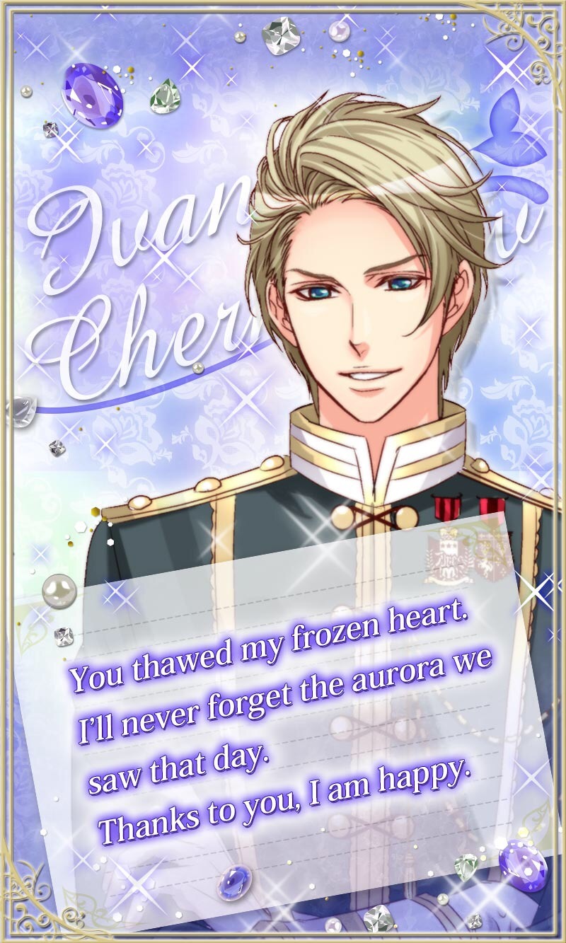 The Otome Review — Be My Princess 2: Ivan Chernenkov