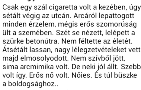 elettoredekek:  aki ezt irta👏… nagyon megfogott! 