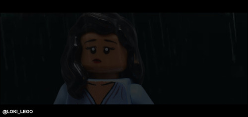 lego-loki:Six images from the new Betrayal on Broadway video recreated in LEGO